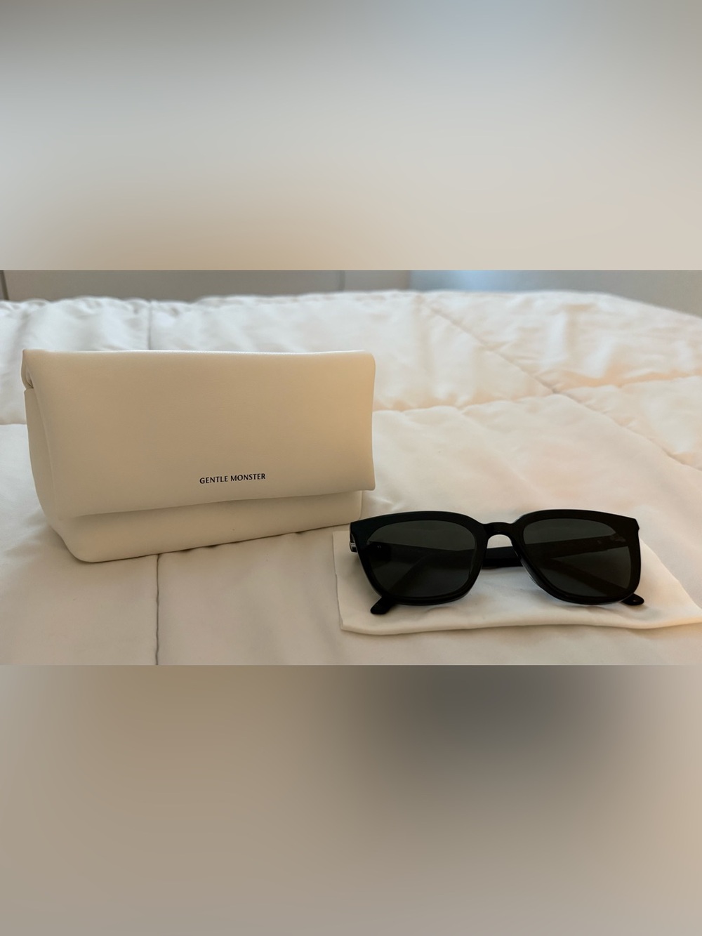 authentic gentle monster pino sunglasses